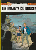 BD Lefranc - Les enfants du Bunker - N°22 - EO  -2011-  -TTBE- Jacques Martin