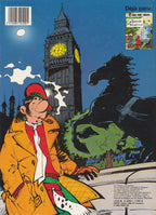 BD  Mic Mac Adam - Morts au sommet -  N° 2 -1985  TBE - André Benn