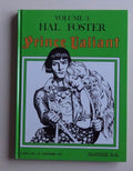 BD  Prince Valiant - Volume 3  -  EO - cartonnée-1980 -TBE- Hal Foster