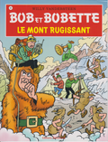 Comic Book - Bob and Bobette - The Roaring Mountain - No. 80 - RE - 2008 - Excellent Condition - Vandersteen