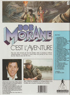BD Bob Morane N°27 - La ciudad de los sueños - E.O. 1993 -TTBE-Coria