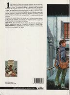 BD Chronique de la maison le quéant -les 40 Huitards -N°2- EO-1986-BE-Jusseaume