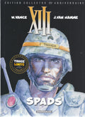 BD XIII - Spads-N°4- EO 25é anniversaire-2009-TTBE- Vance