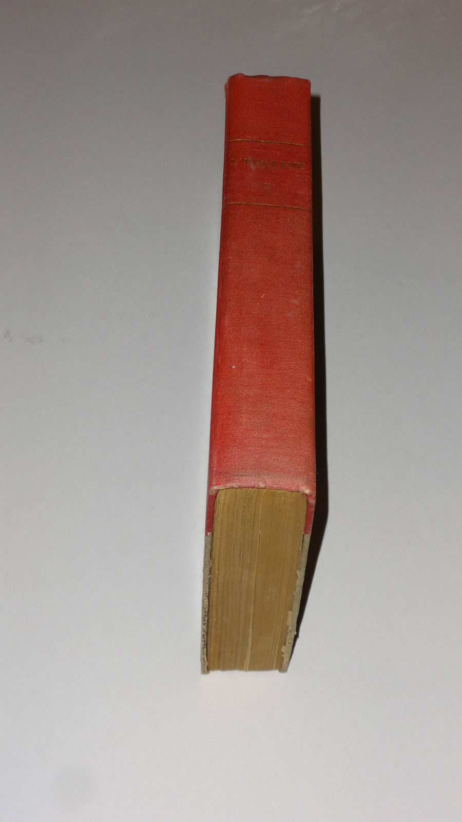 Comic L'épatant 5 -publisher bindings fasc. 753 to 804 - First Edition - 1923 - VGC -