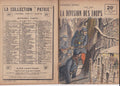 Collection Patrie - La division des Loups  - N°107-EO - 1919  TBE Groc
