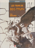 Comic Book The Wooden Towers -Maury - Sigurd- N°6- First Edition- 1990-VGC- Hermann