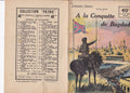 Collection Patrie - A la conquête de Bagdad - N°40-EO - 1918  BE Henry