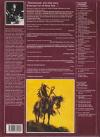 BD Celui qui est né,deux fois - La danse du soleil  - N°2 - Ré -1984 -TBE- Derib