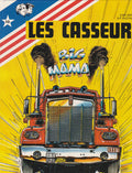 BD The Smashers - Big Mama 1 - No. 10 1st Ed. - 1984 - VGC - Denayer