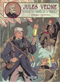 BD Jules Verne - Voyage au centre de la terre/1 -  RE -1997 -TBE- Laverdure