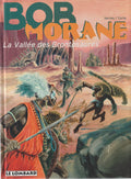 BD Bob Morane N°32 -  La vallée des Brontosaures - E.O. 1997-TTBE-Coria