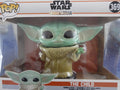 Figurine Mandalorian  - The child  10"  - comme neuf- Disney
