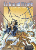 BD The Great River - No. 2 - Sea Wind - 1st ed. 1990 - VGC - Hiettre