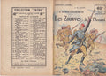 Collection Patrie - The Zouaves attacking - N°29-EO - 1917 VGC De Laporte