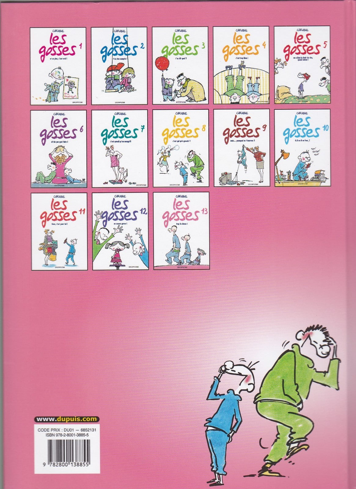 Kids - So cool! - No. 13 - FC - 2007 - VGC - Carabal