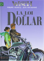 BD  Largo Winch - N°14 -  La loi du dollar  - E.O - 2005 - TBE - Francq