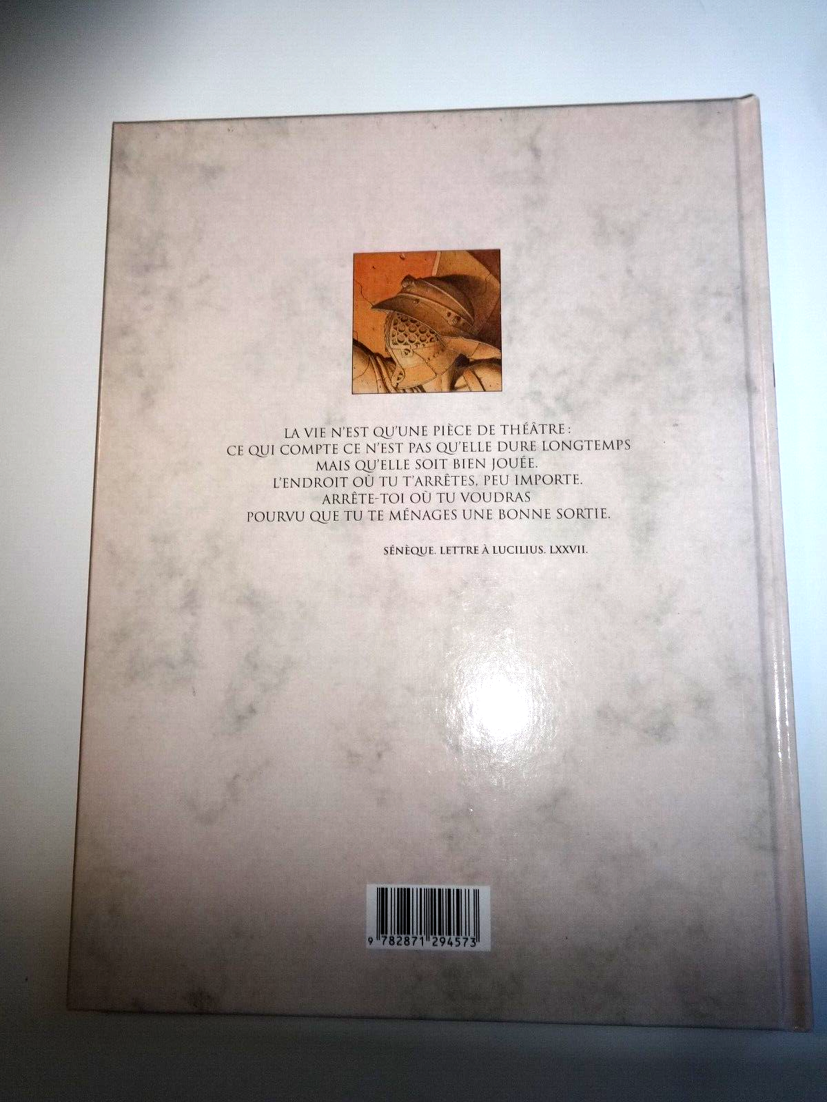 BD  Murena - Ceux qui vont mourir  - N°4  - EO - 2002 -TBE- Delaby