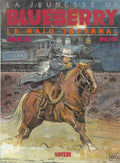 BD Blueberry-N°28 - (La jeunesse) - Le raid infernal  - E.O. 1990 - TBE - Wilson