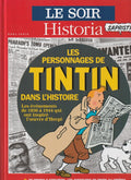BD- Tintin - Les personnages de Tintin dans l'histoire  - EO -2011 - TTBE- Hergé