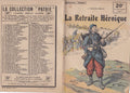 Collection Patrie - La Retraite Héroïque - N°72-EO - 1918  TBE François-Oswald