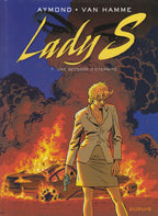 BD Lady S - Un segundo de eternidad - N°7 - EO - 2011 -TTBE- Aymond