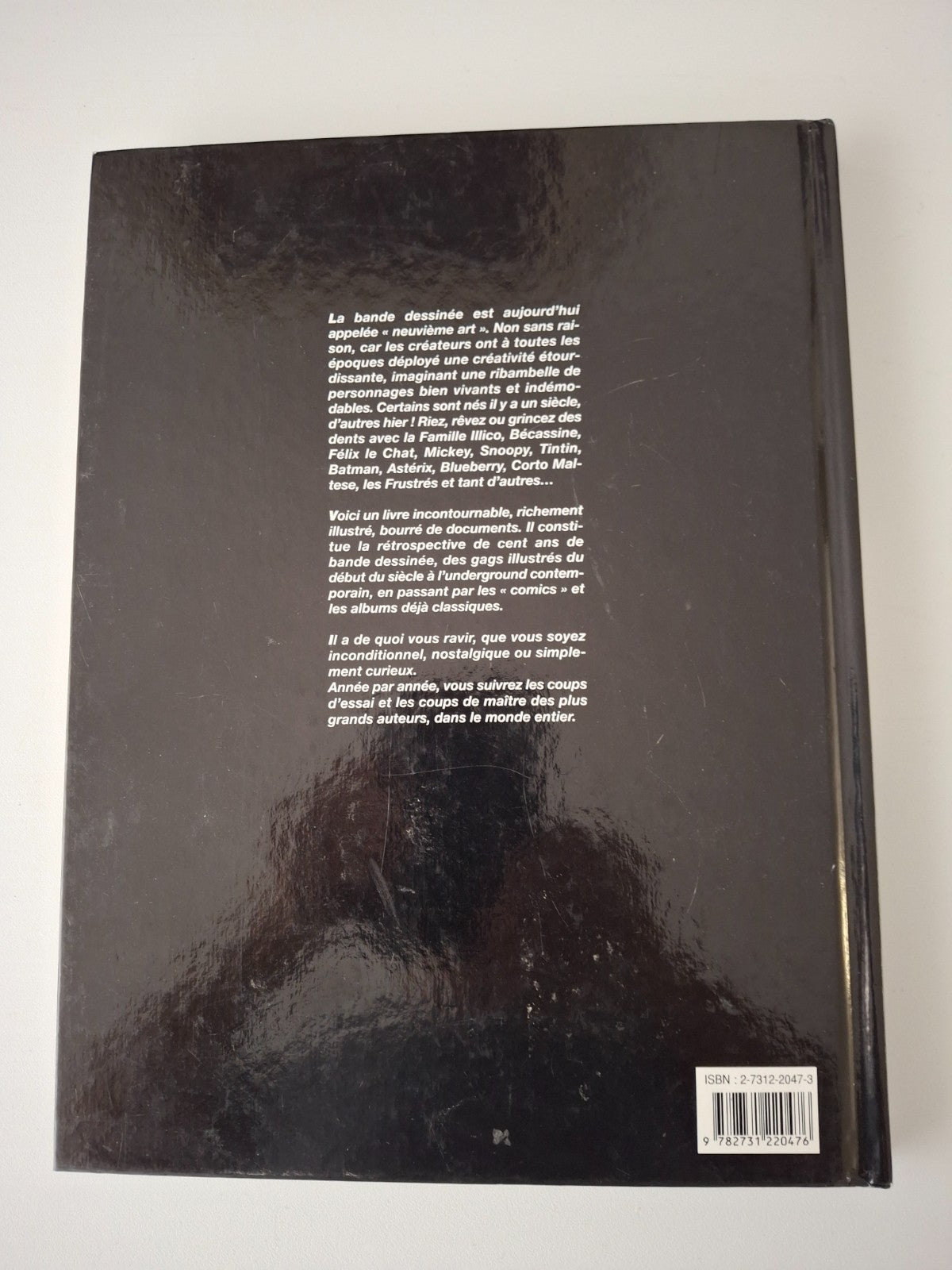 Comic book - 100 Years of Comics - Large format - First edition - 1996 - VGE - Collective