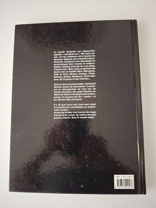 Comic book - 100 Years of Comics - Large format - First edition - 1996 - VGE - Collective
