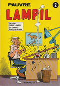 Poor Lampil Comic - Volume 2 - First Edition - 1978 - VGC - Lambil Willy