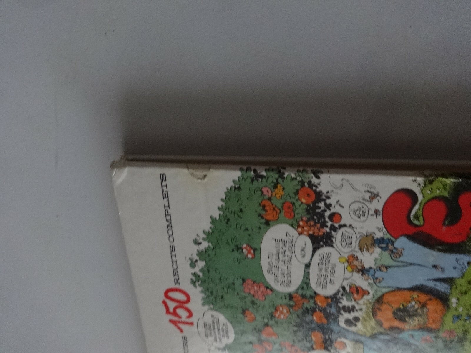 Trombone illustré- Recueil 53 auteurs  - EO-1980 - TBE - Franquin et collectif