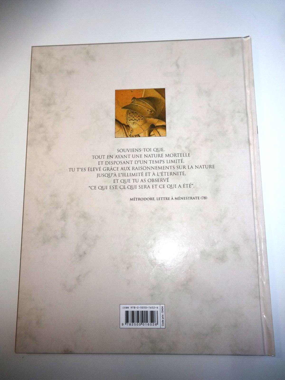 Comic Book Murena - Les épines - No. 9 - First Edition - 2013 - Very Good Condition - Delaby