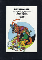 Cómic Las aventuras de Patamousse - RE 1978 TBE - Calvo