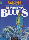 BD  Largo Winch - N°4 -  Business Blues  - E.O - 1993 - TBE - Francq
