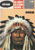 Revue-Les cahiers de la BD - N°50 - EO  -1981 -TBE- Derib
