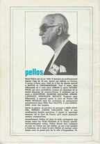 Revue-Les cahiers de la BD - N°31 - EO  -1976 -BE- Pellos
