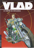 Comic book Vlad - The Master of Novijanka - No. 2 -First Edition- 2001 -VGC- Swolfs y.