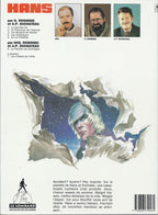 BD Hans - N°6 - El planeta de los sortilegios - EO .1993 - TBE - Kas - Rosinski