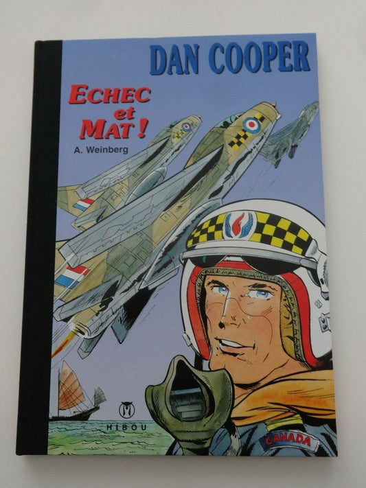 BD - Dan Cooper - Echec et Mat ! - E.O. TT 175ex - 2005 - neuf - Weinberg