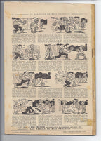 BD  La vocation de Bibi fricotin - N°1 - RE  -  1930  -  BE  -  Louis Forton