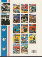 BD Les casseurs - Le convoi maudit- N°14  EO -1987 -TTBE- Denayer