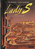 BD Lady S - Salade Portugaise - N°6 - EO - 2009 - TTBE- Aymond