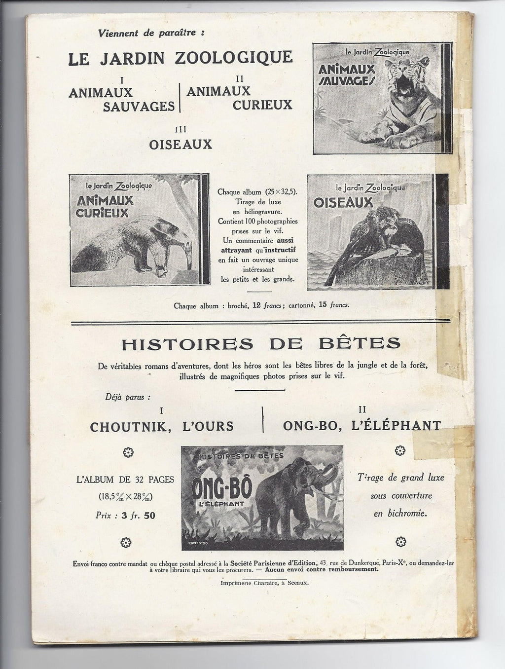 BD  Pieds Nickelés -L'audace des Pieds Nickelés  -N°6-RE-1932-BE-L.Forton