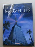 BD  Les merveilles- Le phare d'Alexandrie - N°3- EO -2014 -TTBE- Bennato