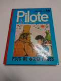 BD  Recueil Pilote N° 56-  EO  -TBE- Collectif