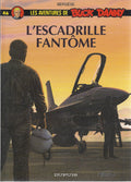 BD   Buck Danny - N° 46 - L'escarille fantôme- EO 1996 TBE - Bergèse