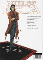 BD  - Niklos Koda -  Magie Blanche - N°7  - EO -2005 -TTBE- Grenson