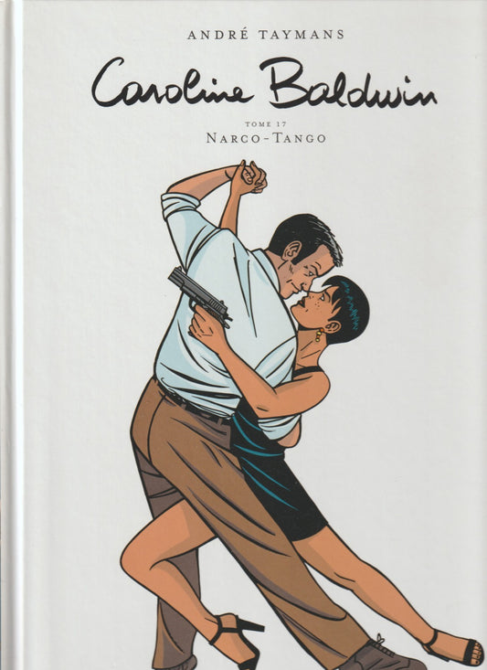 BD  Caroline Baldwin - Narco-Tango- 17 - EO - 2017 -TTBE- Denayer