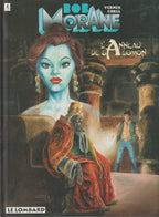 BD Bob Morane N°31- El anillo de Salomón - E.O. 1997-TTBE-Coria