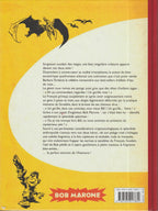 BD Bob Marone - Un perfume de yetis rosas toilée - E.O. 2013 -TTBE- Conrad