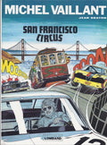 BD Michel Vaillant - San Francisco Circus - N°29 - EO -1976 -TBE- Graton