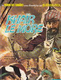 BD  Barbe-Rouge - Khaïr le More - N° 15 - EO - 1973-  TBE - Hubinon